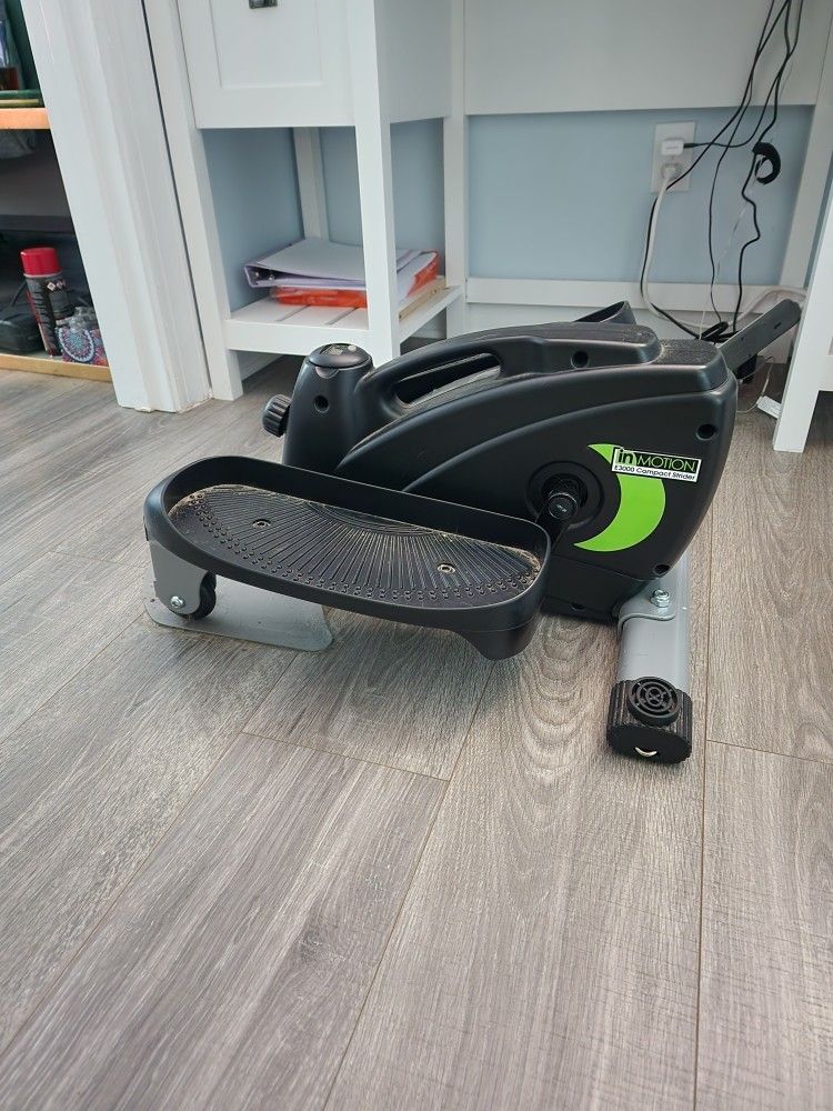 Under Desk Elliptical