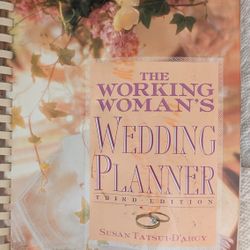Designed for today's busy working woman, this expanded edition of the bestselling wedding planner is packed with worksheets, checklists, guidelines, a