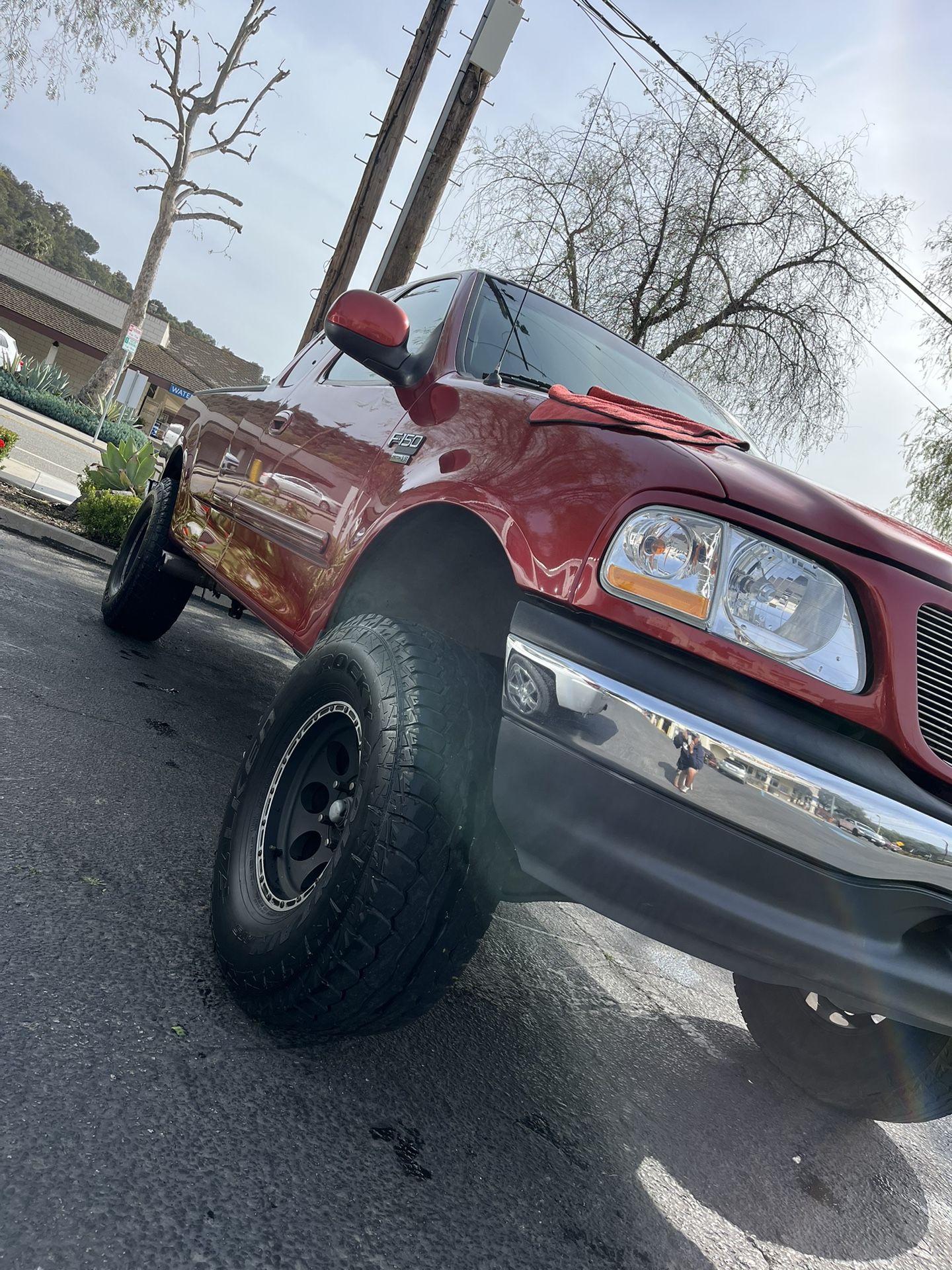2001 Ford F-150