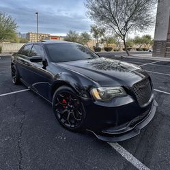 2016 Chrysler 300C