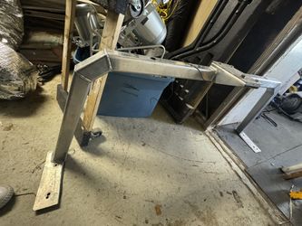 Aluminum Headache Rack