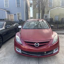 2010 Mazda Mazda6