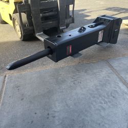 Hydraulic Hammer 