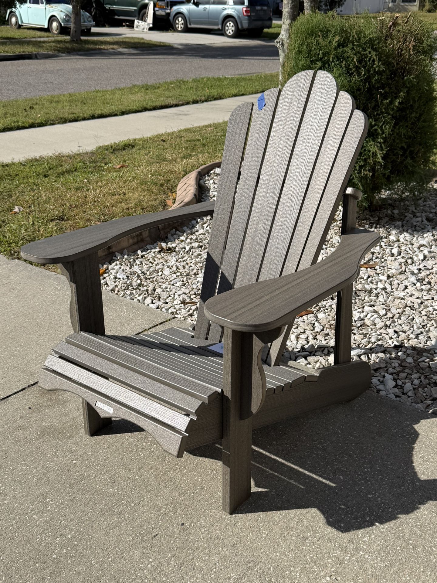 Leisure Line Adirondack Chair