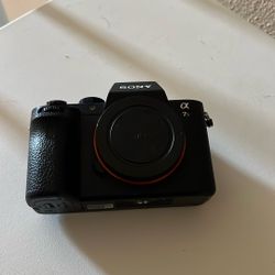 Sony A7sii