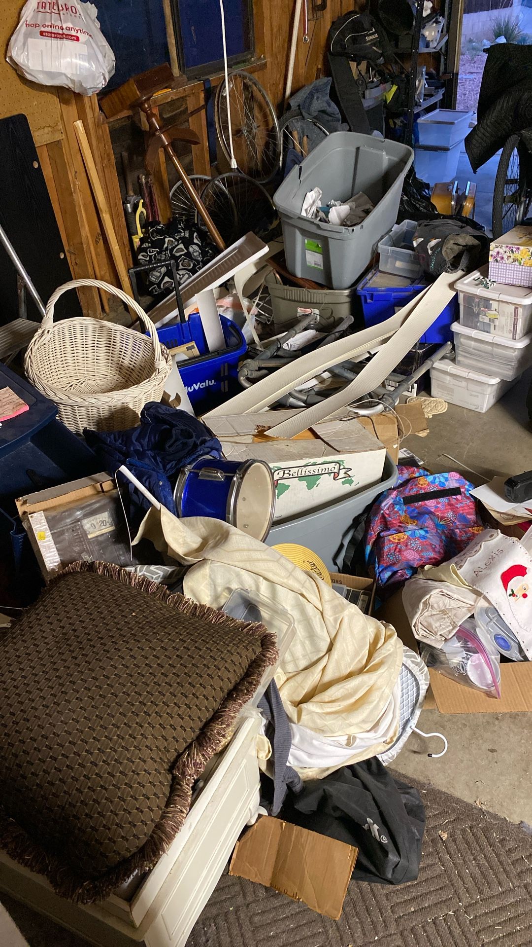 $20 If You Help Me Organize