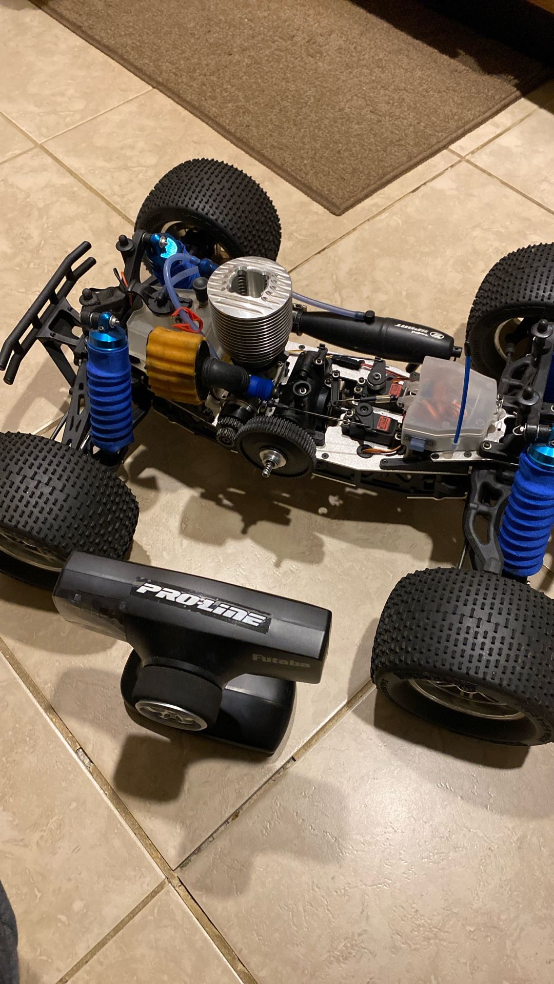 Losi Xl 4x4 Rc Truck