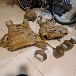 Military Gear For Sale 
