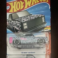 Hot wheels