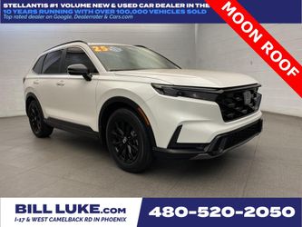 2025 Honda CR-V Hybrid