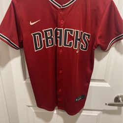 (NEW!)Boys Arizona Dbacks David Peralta Jersey