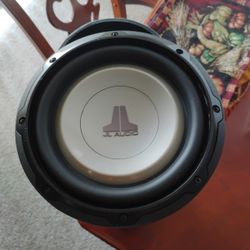 JL Audio "8 Inch Subwoofer  (Bazooka)