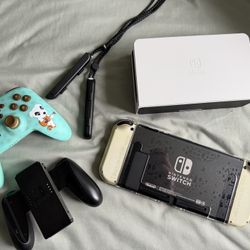 Nintendo Switch (1st Gen) 