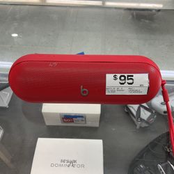 Beats By Dre Portable Speaker 