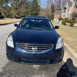 2012 Nissan Altima 