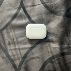 AirPod Case With One Earbud 