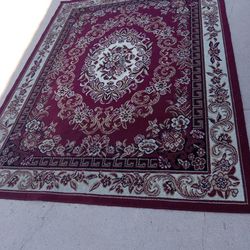 Beautiful Sahara Rug..(..62" X 83" Inch)Very good conditions  and Clean