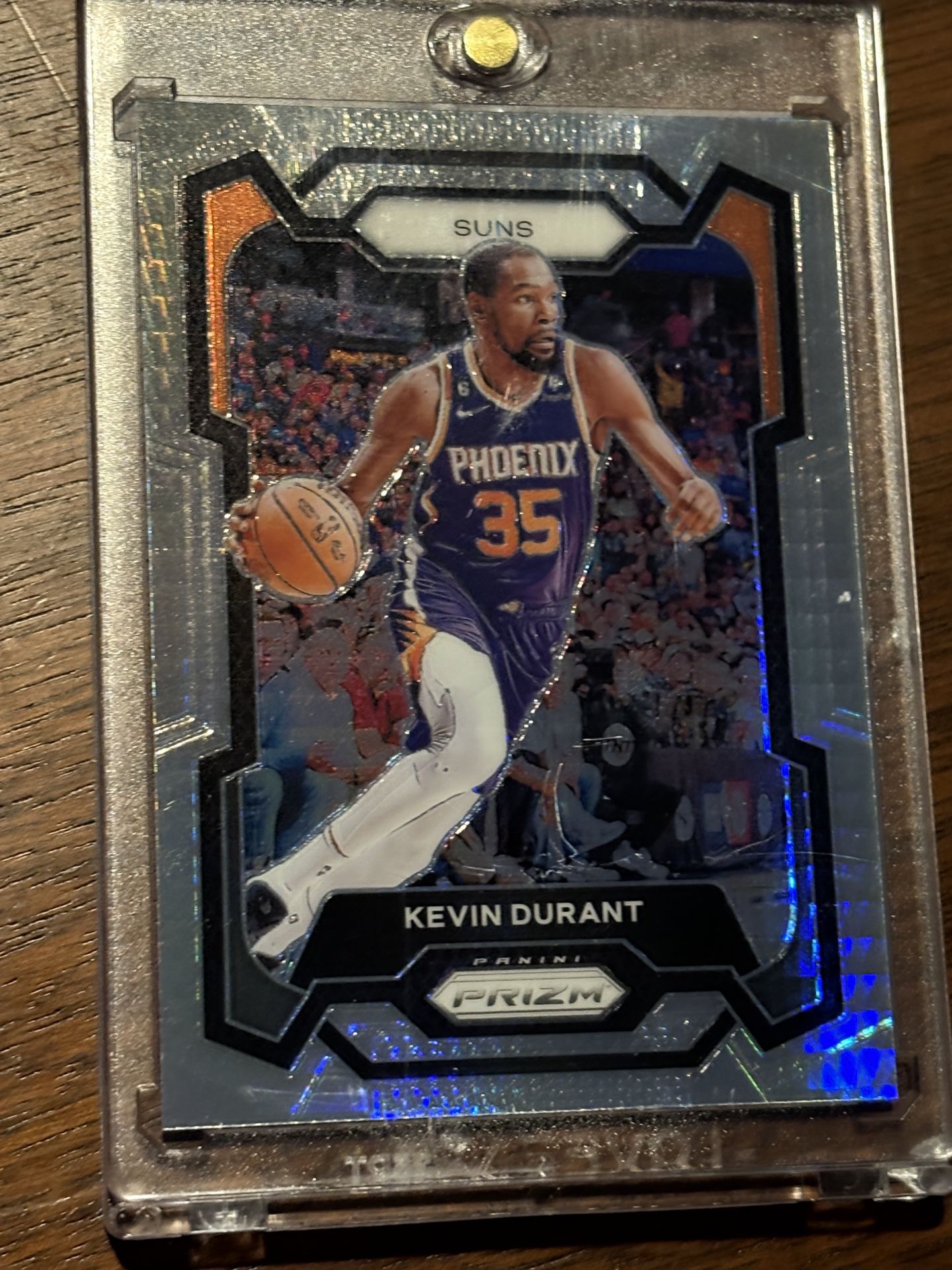 Kevin Durant Suns Card