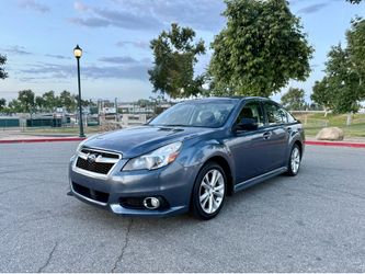 2014 Subaru Legacy AWD