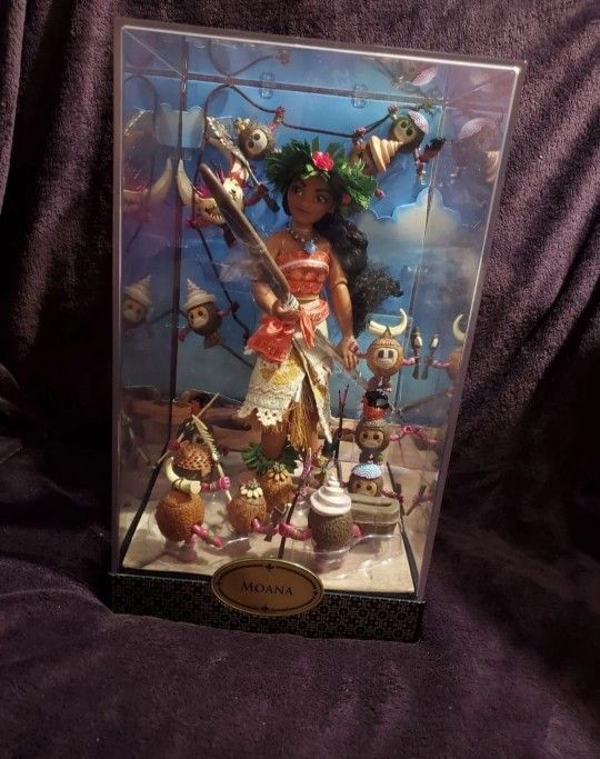Disney Designer Moana