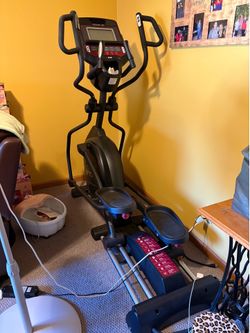 E55 Standing Elliptical Machine Sole