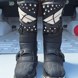 Motorcycle Boots 