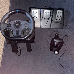 PXN V9 Gaming Racing Wheel 