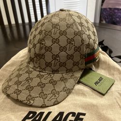 Gucci Palace Baseball Hat