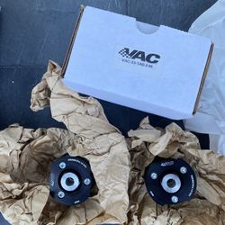 VAC Motorsports E46 RTAB