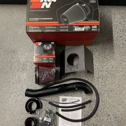 NEW K&N 2.7L 05-23 Tacoma Cold Air Intake Toyota 4CYL. Trucks