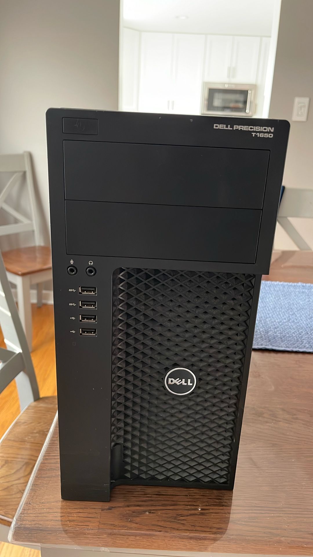 Dell Precision T1650 Desktop