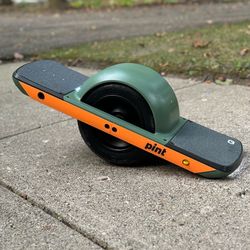 One wheel pint