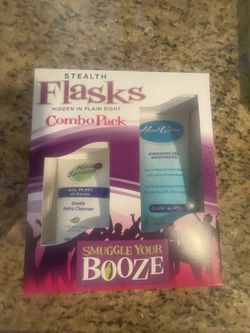 Combo Stealth Flasks