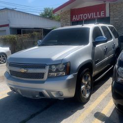 2010 Chevrolet Tahoe
