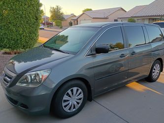 2007 Honda Odyssey
