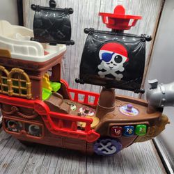VTech Treasure Seekers Fold Out Pirate Ship
