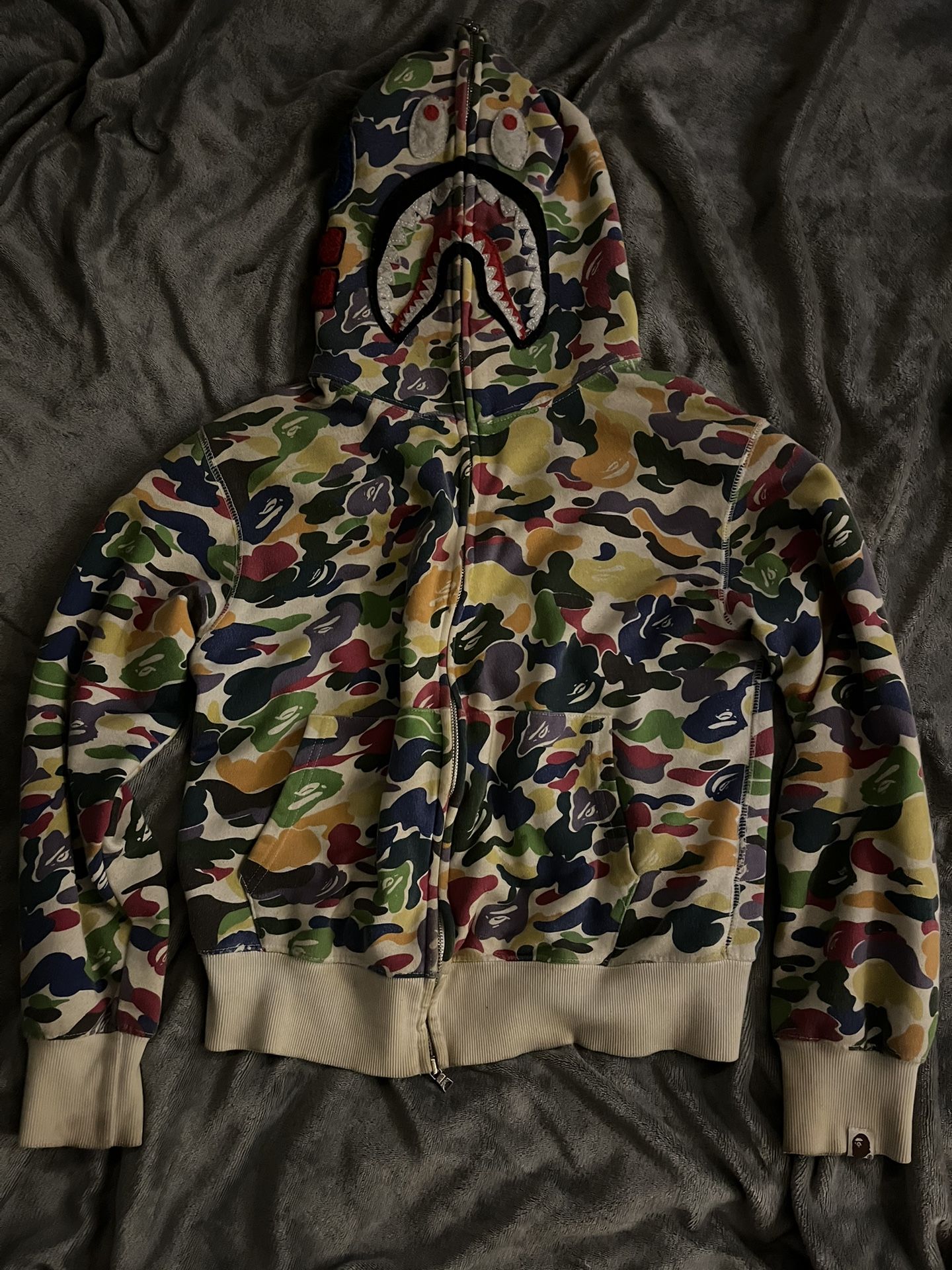 Bape Jacket