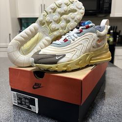 Travis Scott Nike Air Max 270 size 4