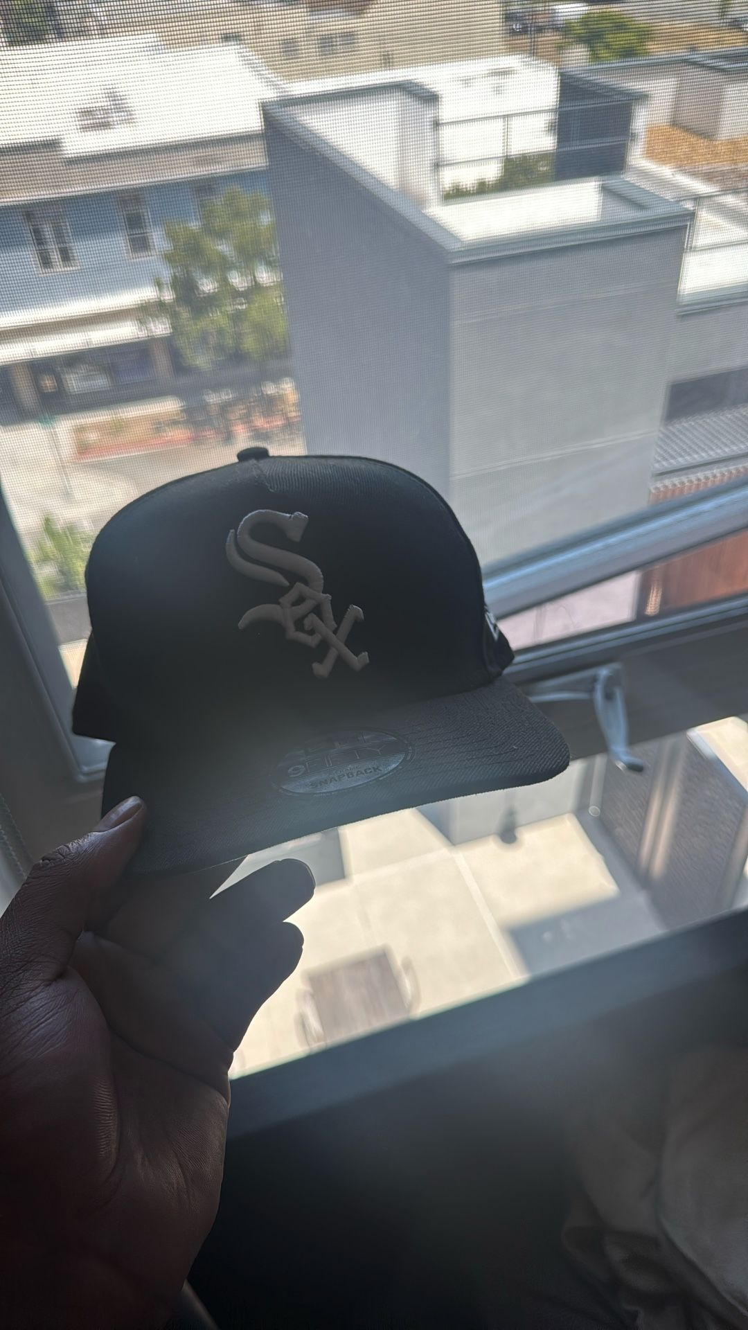 Sox SnapBack