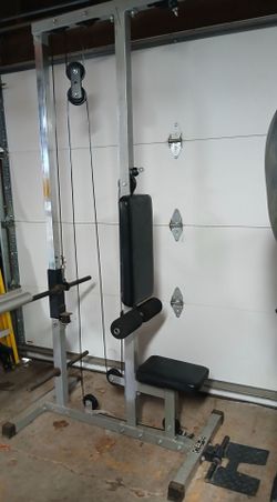 Weight machine - compact