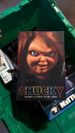Chucky Ultimate TV Series Action Figure