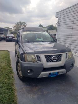 2010 Nissan Xterra