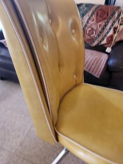 Vintage Chair. 60s, 70s
