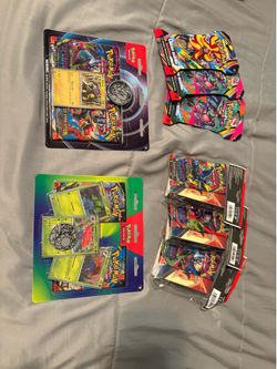 Pokémon cards