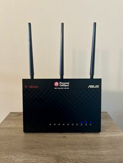 ASUS T-Mobile Wireless-AC1900 Dual-Band Wireless Router / Wi-Fi CellSpot Router