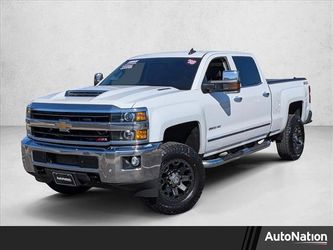 2018 Chevrolet Silverado 2500HD