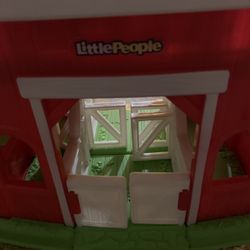 Farm House Toy For Toddler