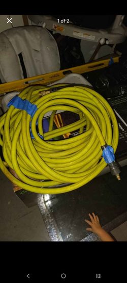 HUSKY Air compressor hose