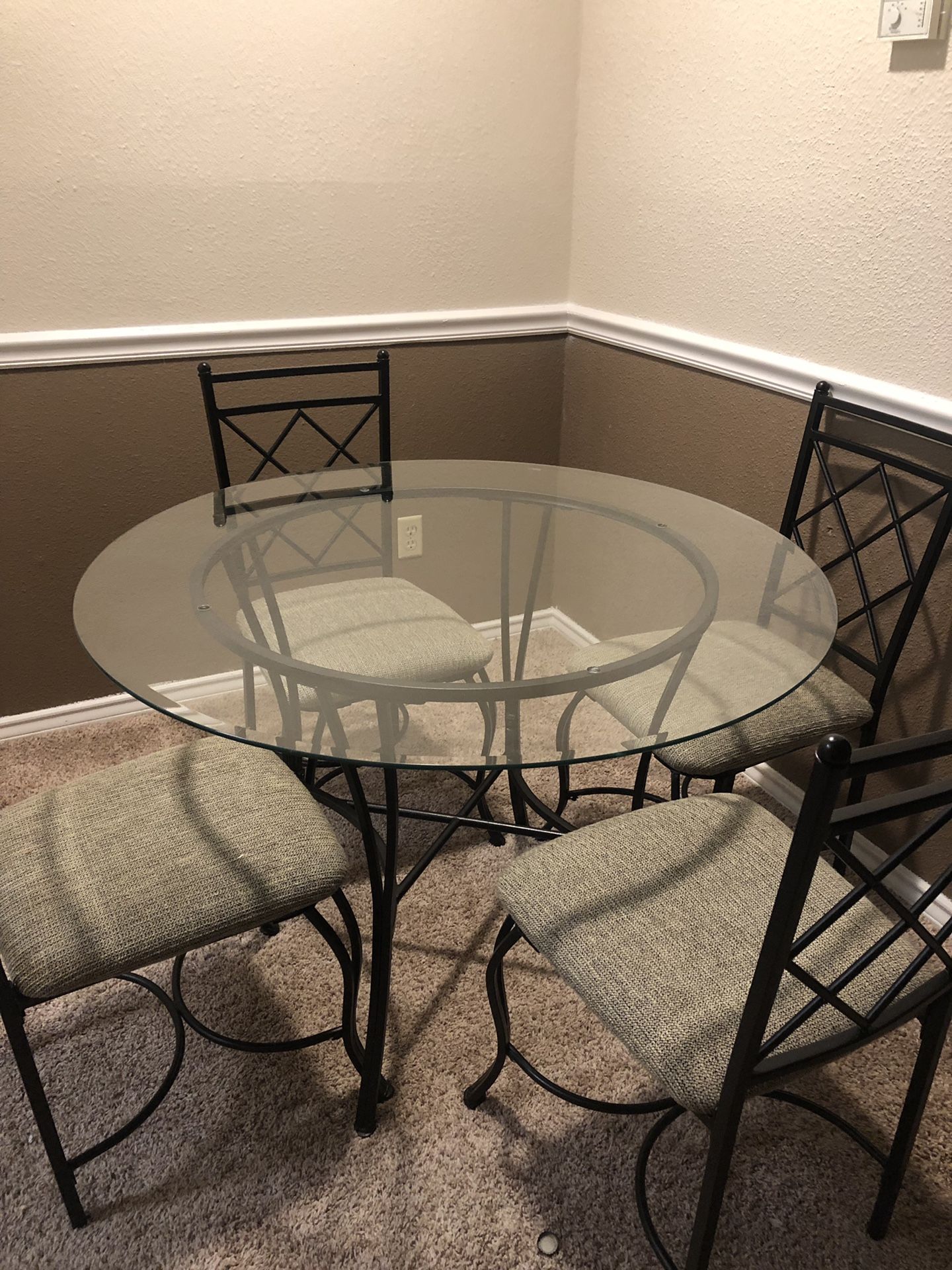 Small kitchen table