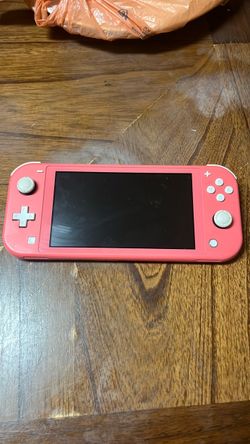 Nintendo switch lite